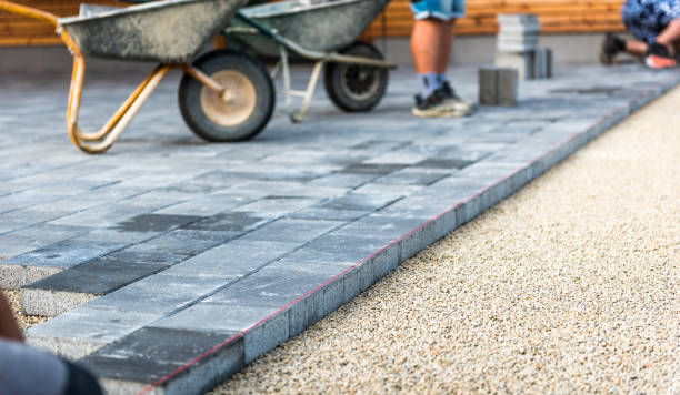 Best Driveway Resurfacing Pavers  in Santa Fe, TX