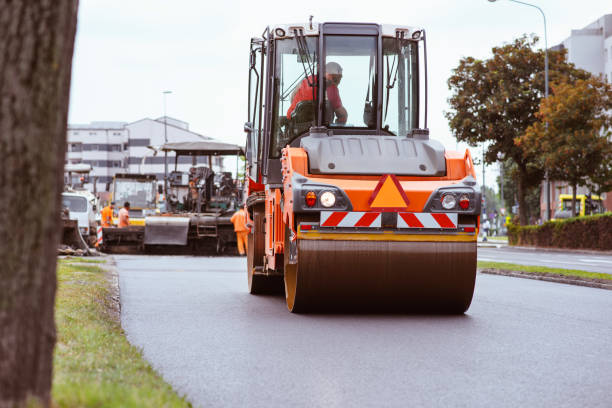 Reasons to Select Us for Your Driveway Paving Requirements in Santa Fe, TX