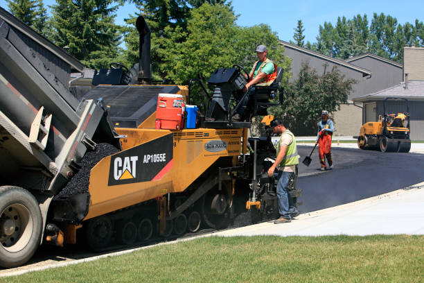Best Professional Driveway Pavers  in Santa Fe, TX