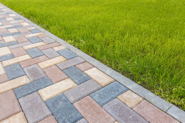 Best Interlocking Driveway Pavers  in Santa Fe, TX